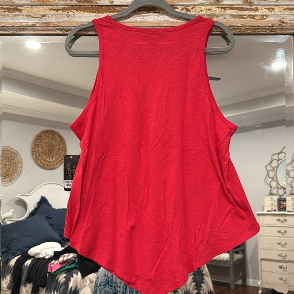 Wrangler retro bandana top - Picture 4 of 5